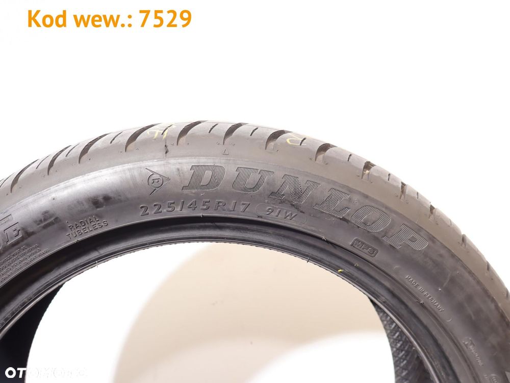 Dunlop SP Sport Fastresponse - 225/45 R17 - 5