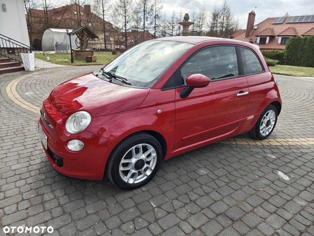 Fiat 500 1.2 Sport - 7