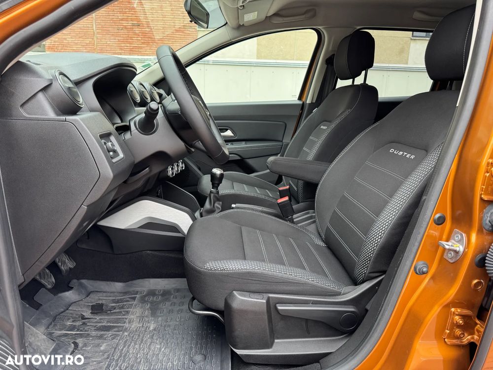 Dacia Duster ECO-G 100 Prestige Plus - 14
