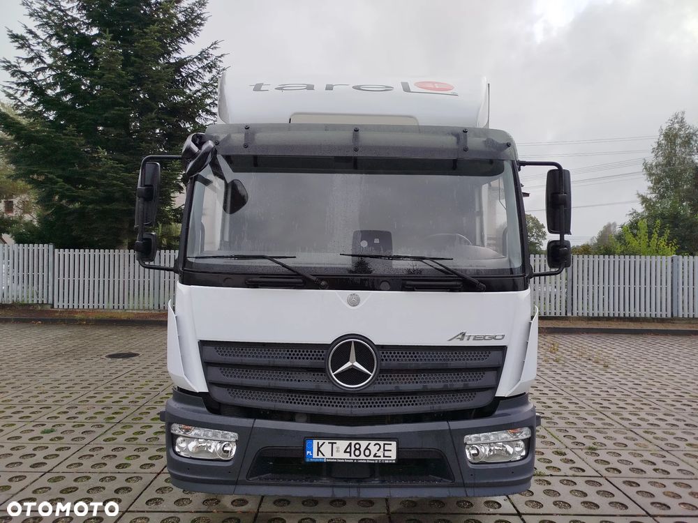 Mercedes-Benz ATEGO - 2