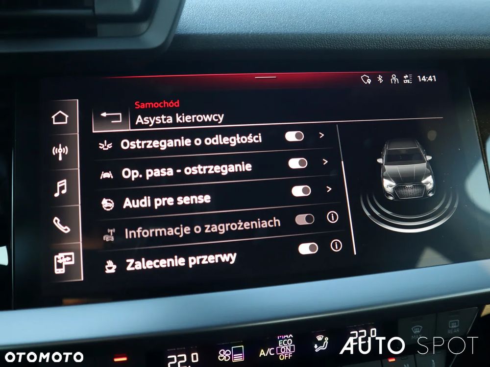 Audi S3 Limousine TFSI Quattro S tronic - 32