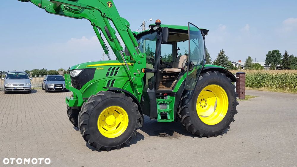 John Deere 6115R TUR TLS 2013R !!! - 21