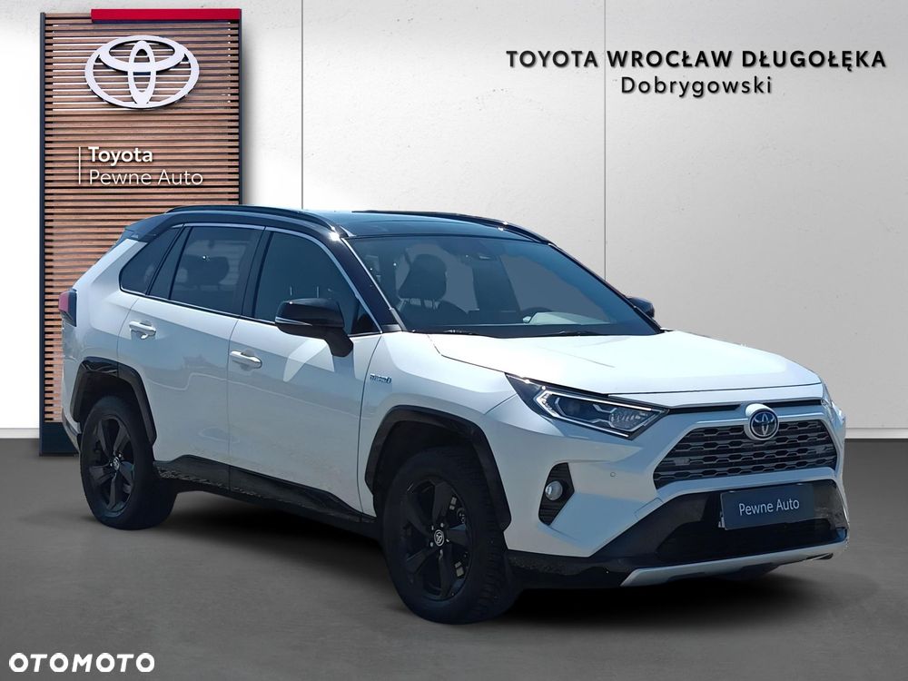 Toyota RAV4 2.5 Hybrid Selection 4x4 - 1