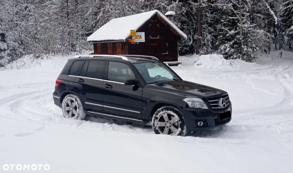 Mercedes-Benz GLK 320 CDI 4-Matic - 1