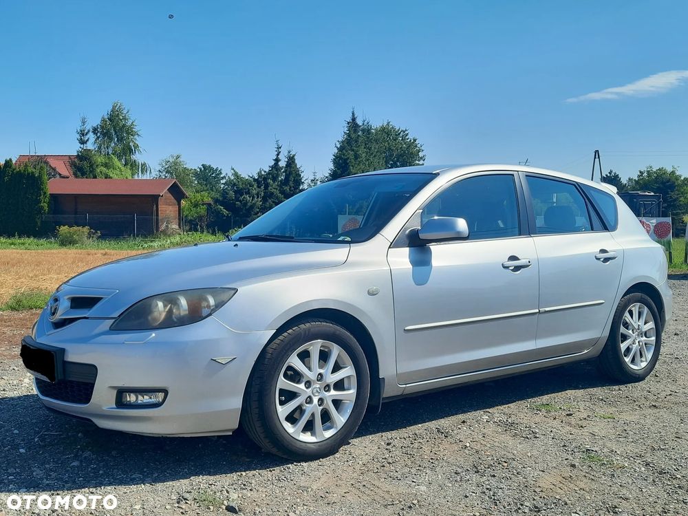 Mazda 3 1.6 16V Exclusive - 1