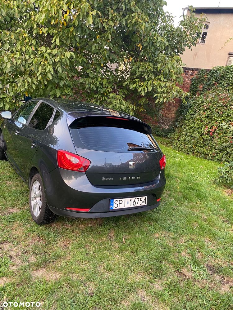 Seat Ibiza - 2