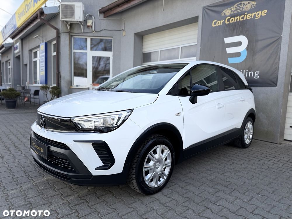 Opel Crossland X 1.2 Start/Stop Limited Edition - 7