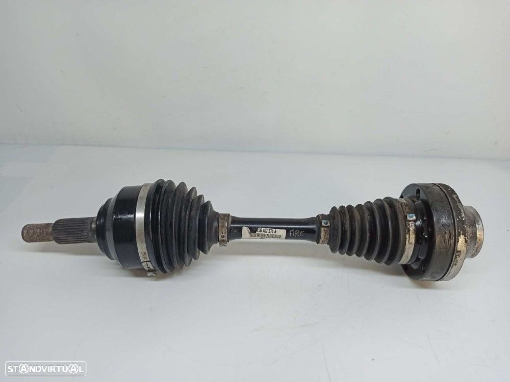 TRANSMISSÃO FRENTE DIREITA VOLKSWAGEN TOUAREG (7LA) TDI V10 - 1