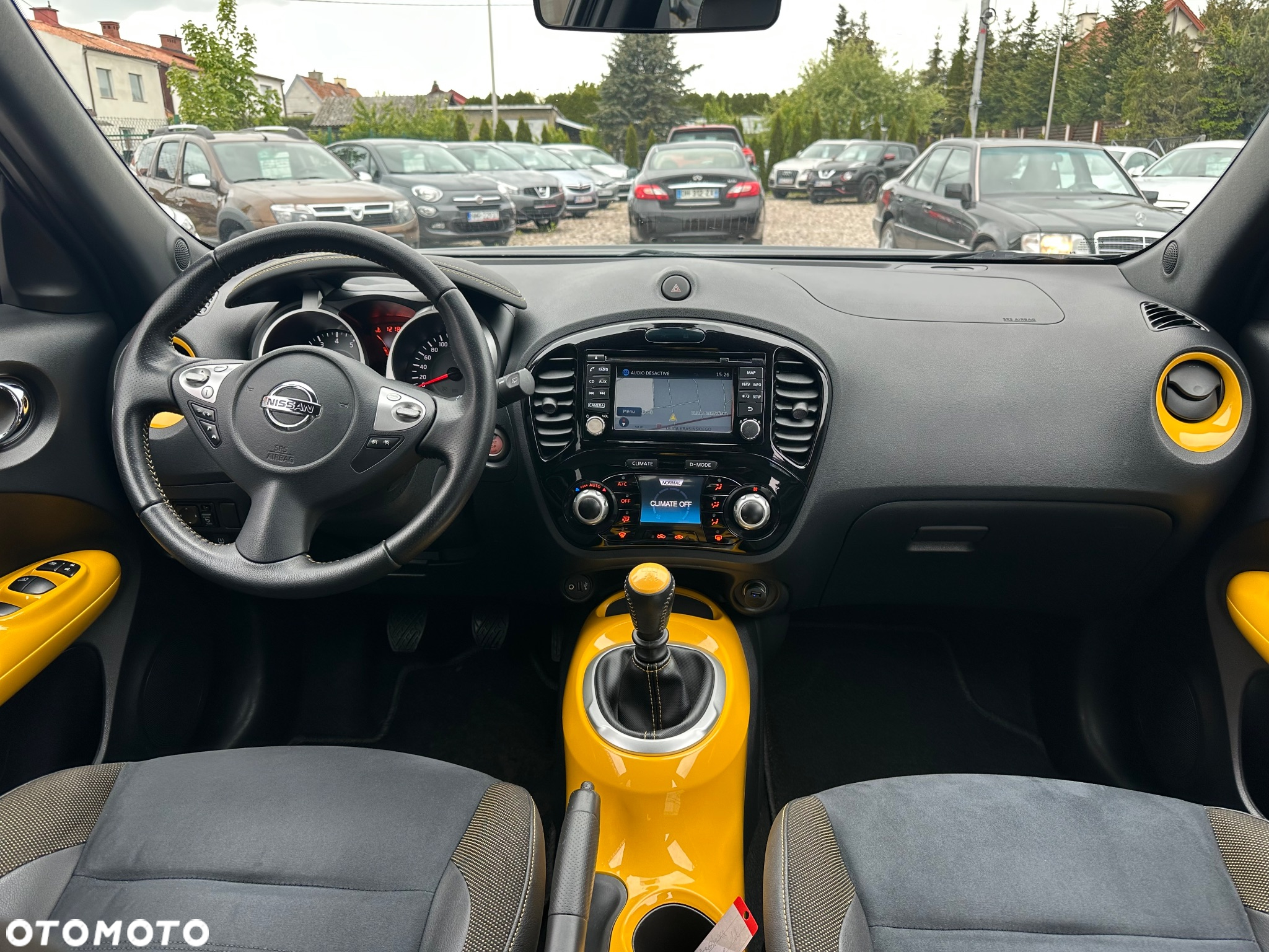 Nissan Juke - 7