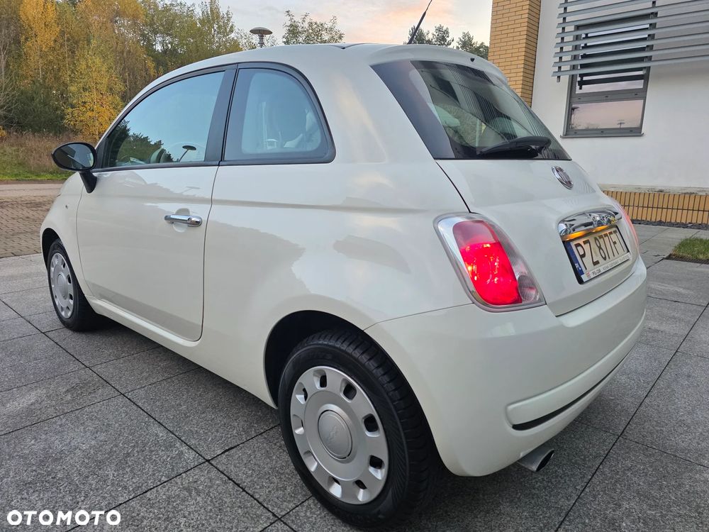 Fiat 500 1.2 8V Pop - 4