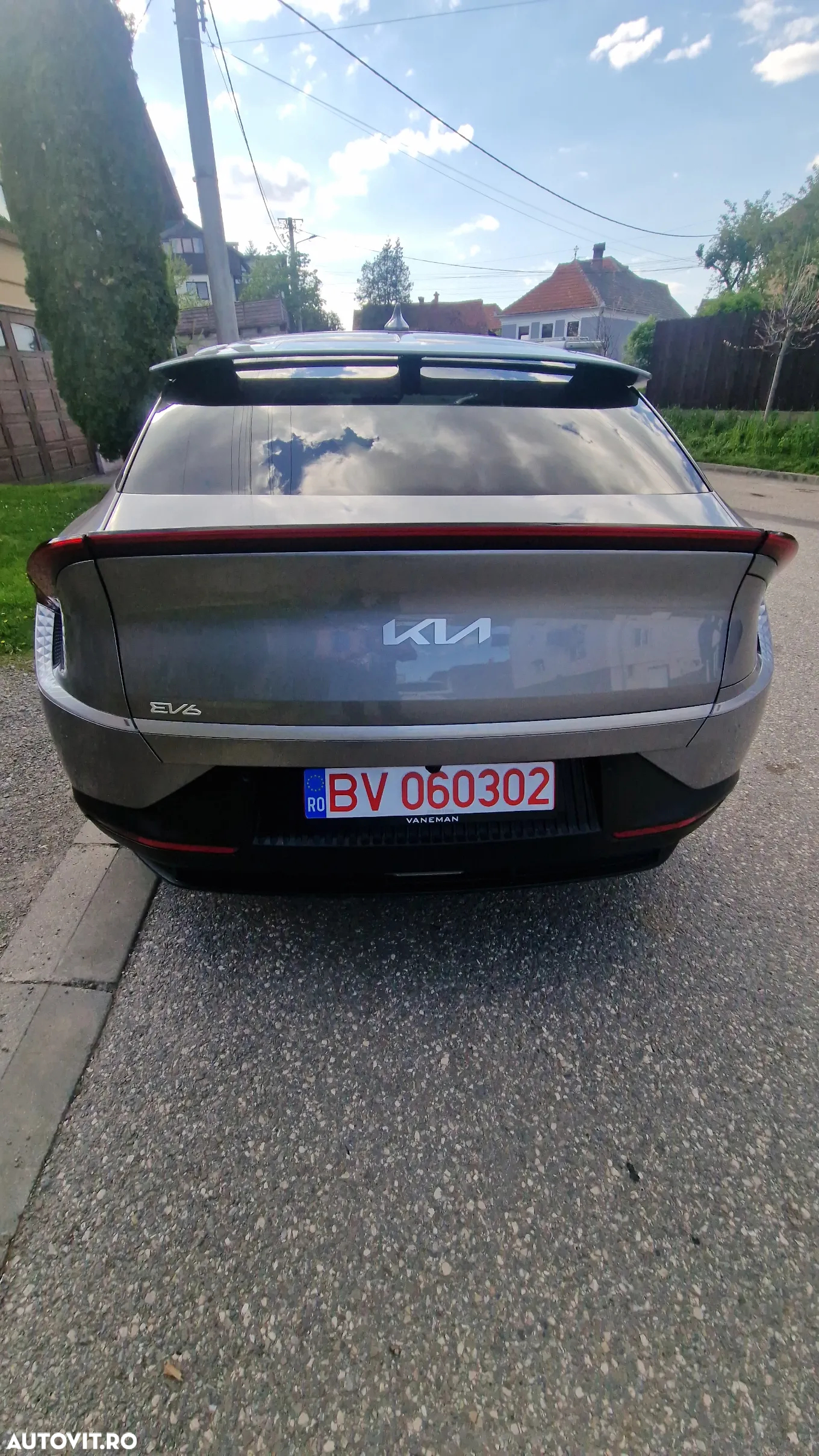 Kia EV6 58 kWh AWD Earth - 8