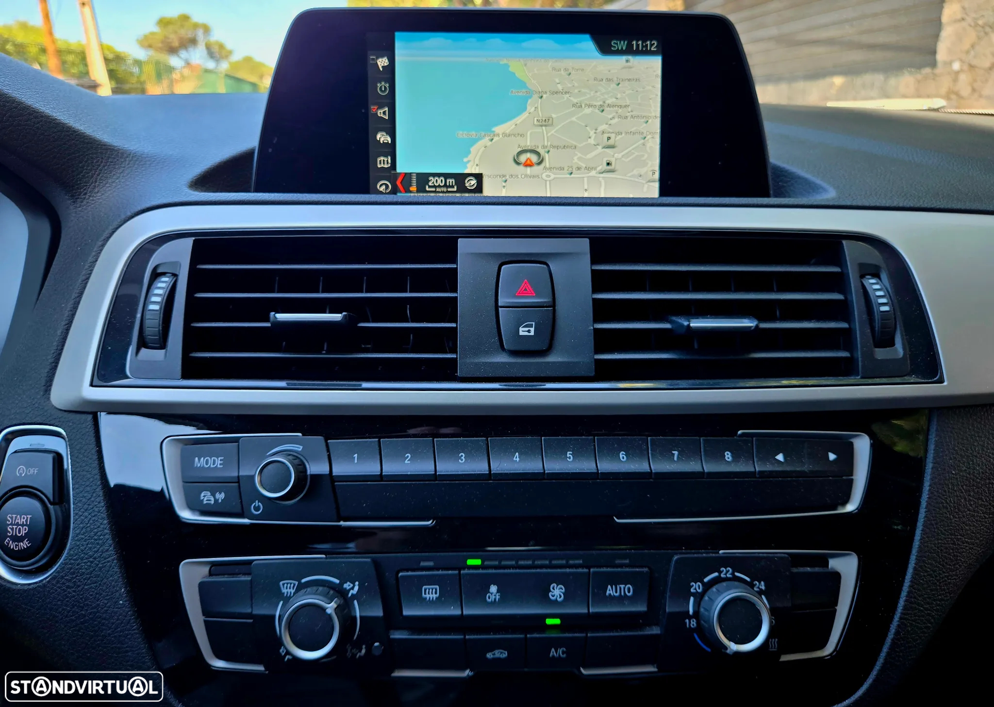 BMW 116 d Line Sport Auto - 17