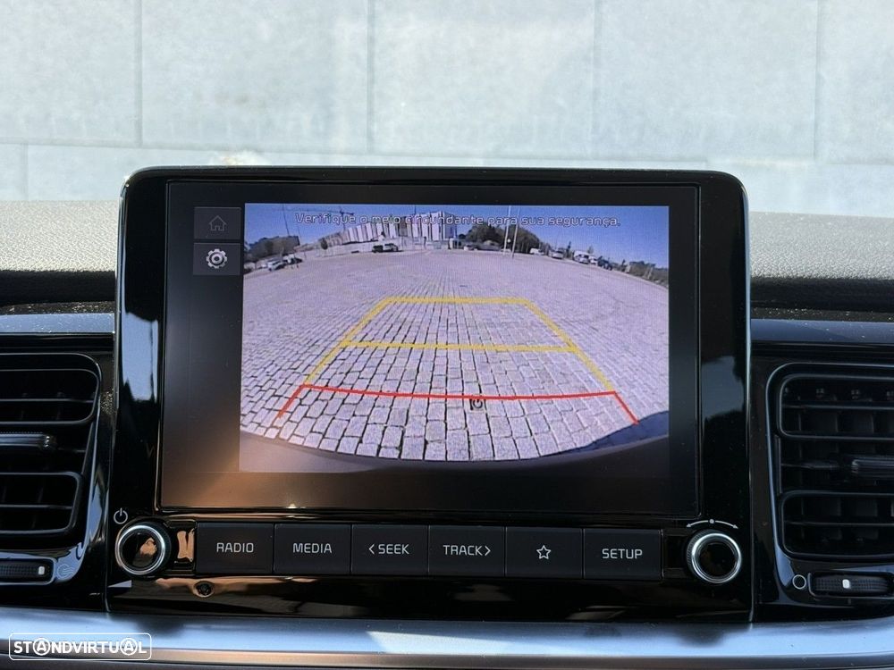 Kia Stonic 1.0 T-GDi Tech - 9