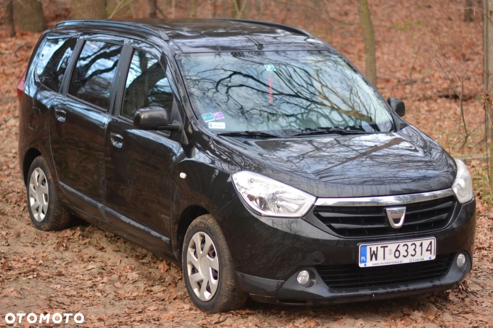 Dacia Lodgy 1.5 dCi Laureate - 6