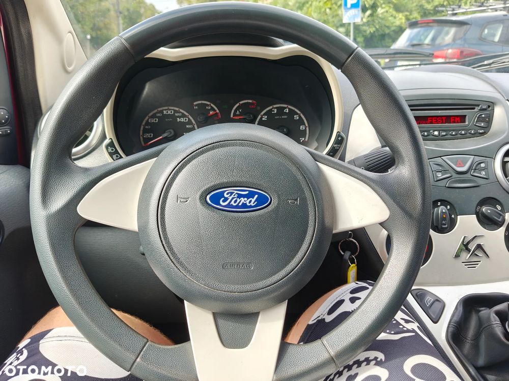 Ford KA 1.3 TDCi Ambiente - 6