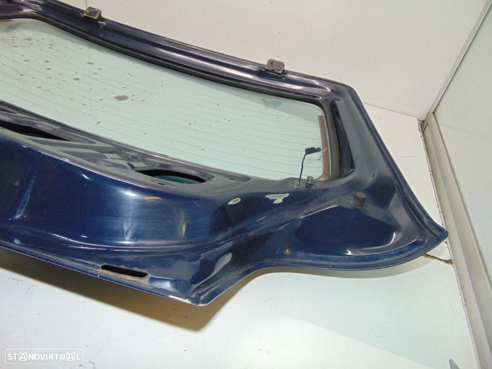 Suzuki alto tampa da mala com vidro - 5