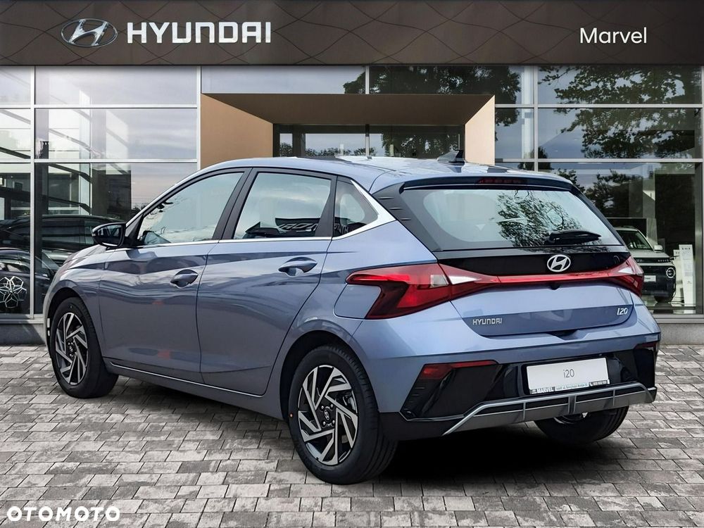 Hyundai i20 1.0 T-GDi Modern - 4
