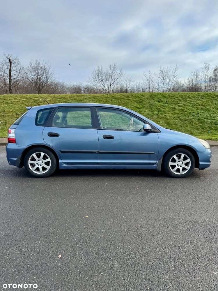 Honda Civic 1.4i LS - 3