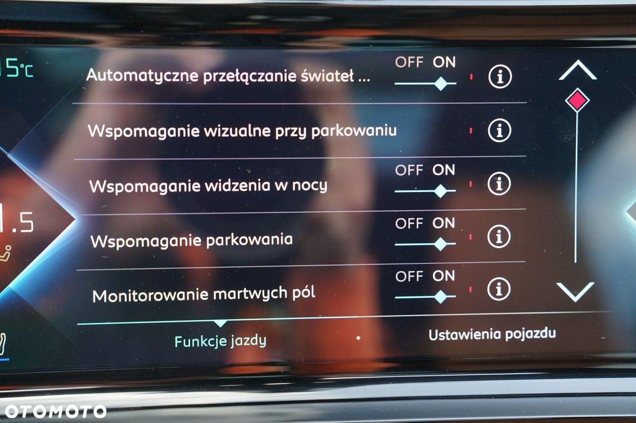 DS Automobiles DS 7 Crossback - 35