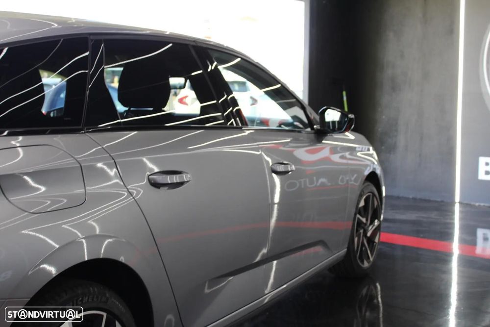 Peugeot 308 SW - 9