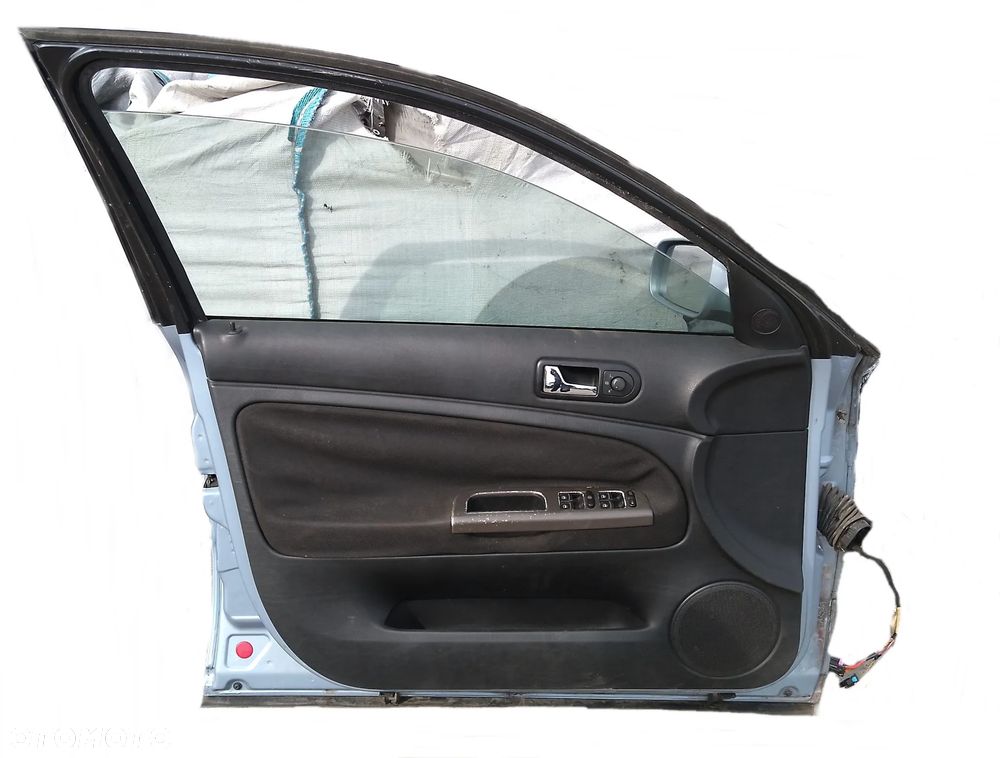 VW PASSAT B5 KOMBI DRZWI LEWE PRZÓD PRZEDNIE LL5Y - 2