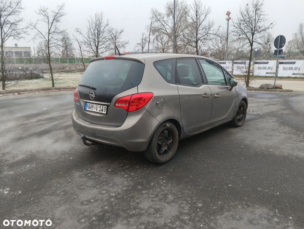 Opel Meriva 1.4 T Enjoy - 4