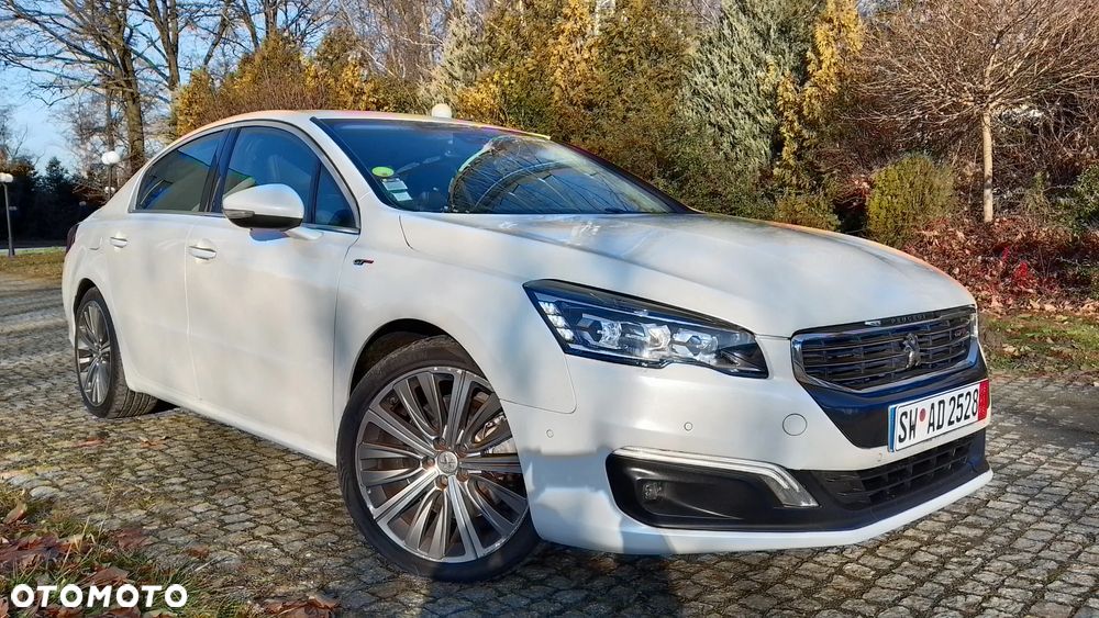 Peugeot 508 2.0 BlueHDi GT S&S - 2