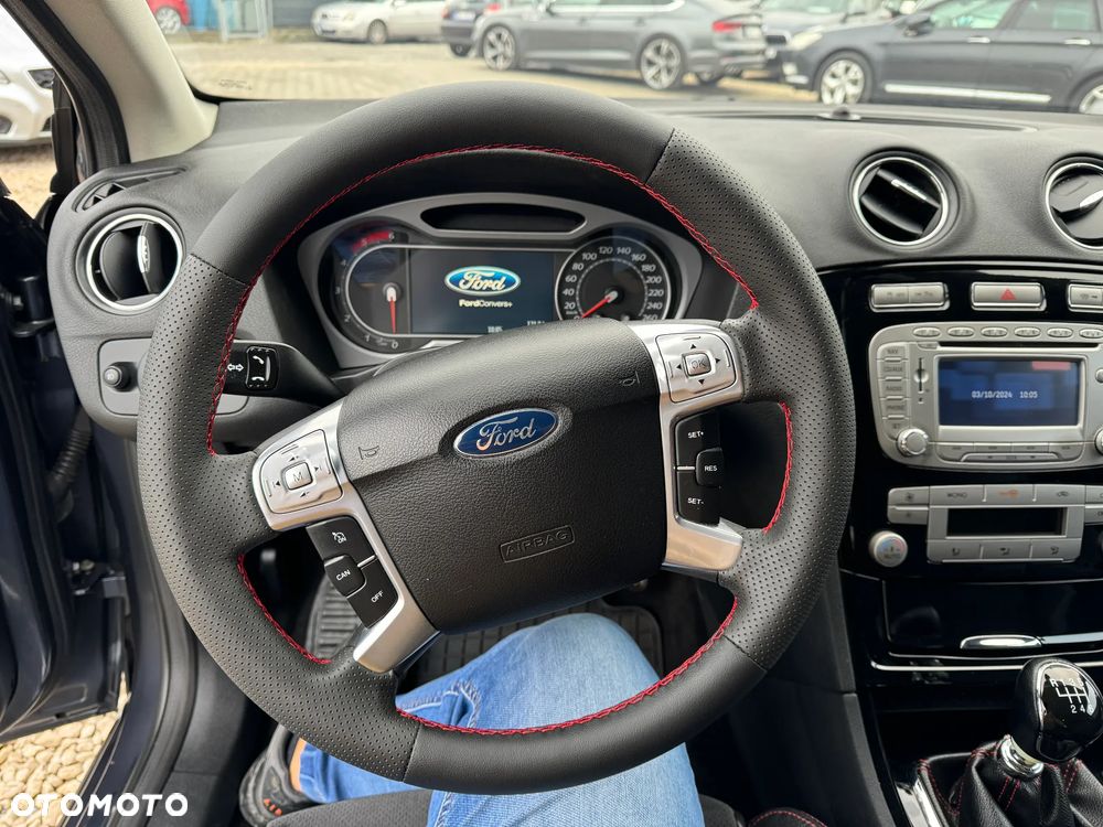 Ford Mondeo 2.0 TDCi Titanium S - 23