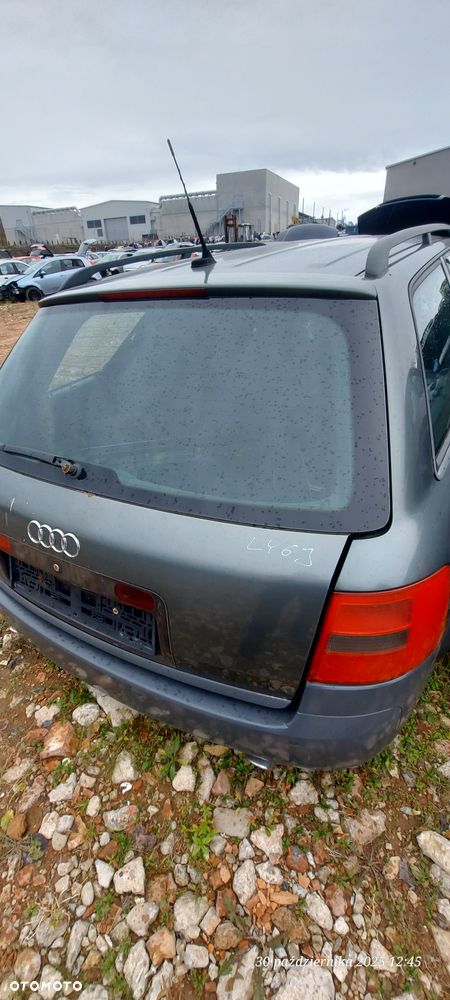 Audi A6 C5 Allroad 01 Klapa Tył Kolor. LY6J - 4