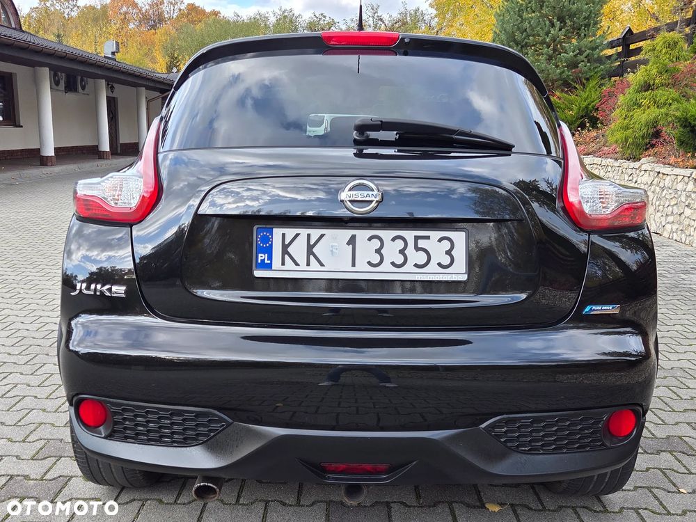 Nissan Juke 1.5 dCi Tekna S&S - 8