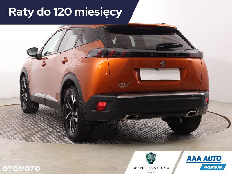 Peugeot 2008 - 5