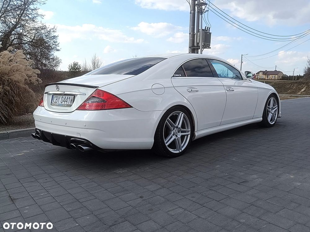 Mercedes-Benz CLS 500 7G-TRONIC - 1