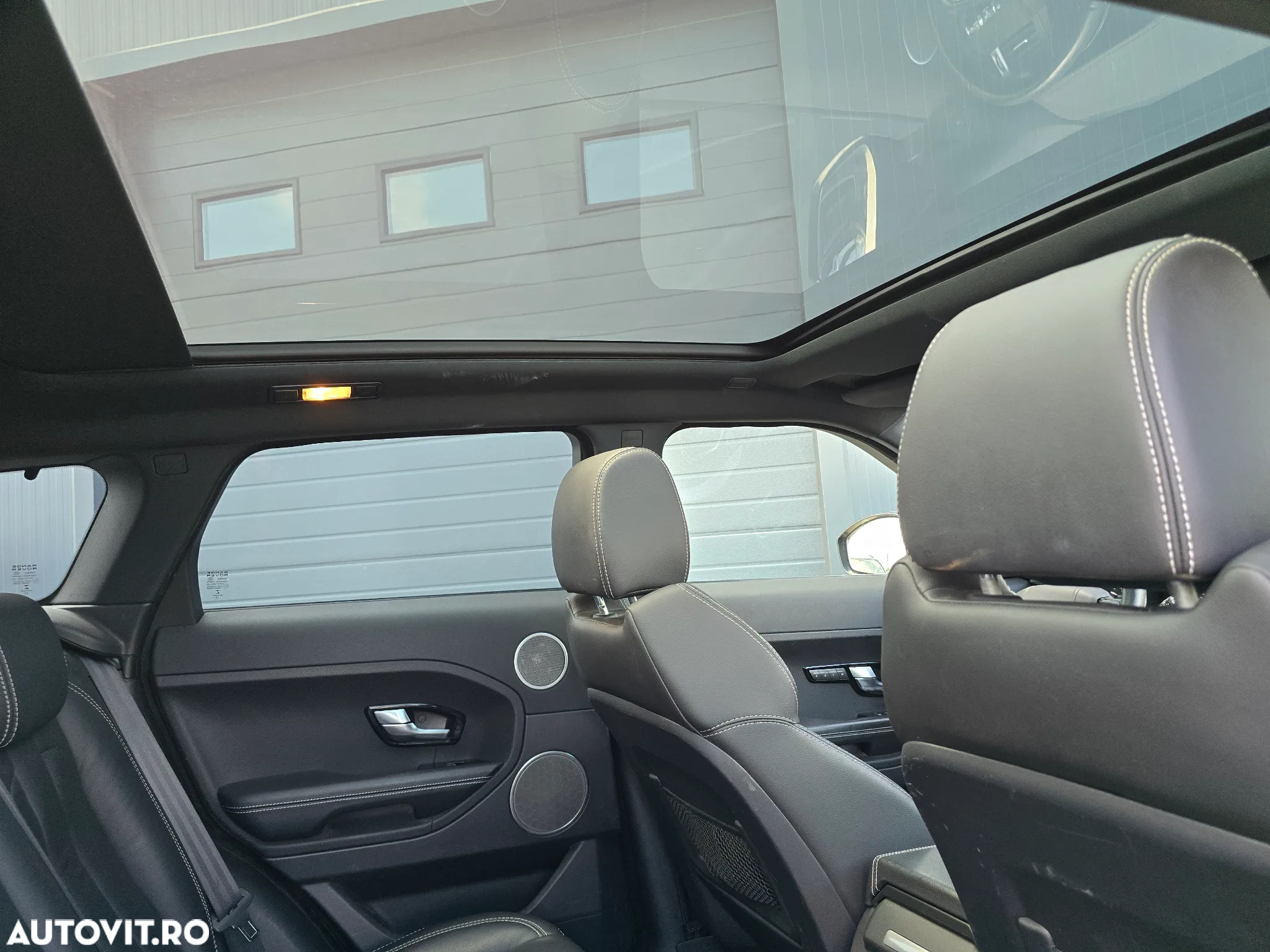Land Rover Range Rover Evoque - 9