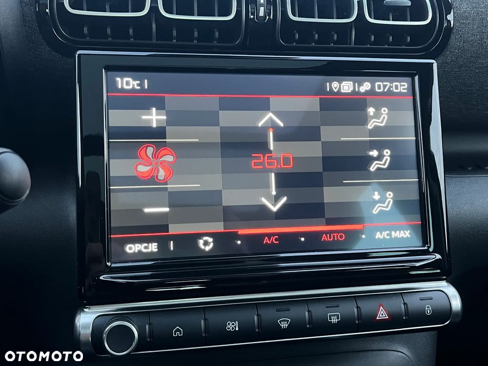 Citroën C3 Aircross PureTech 130 Stop & Start EAT6 OPF SHINE PACK - 33