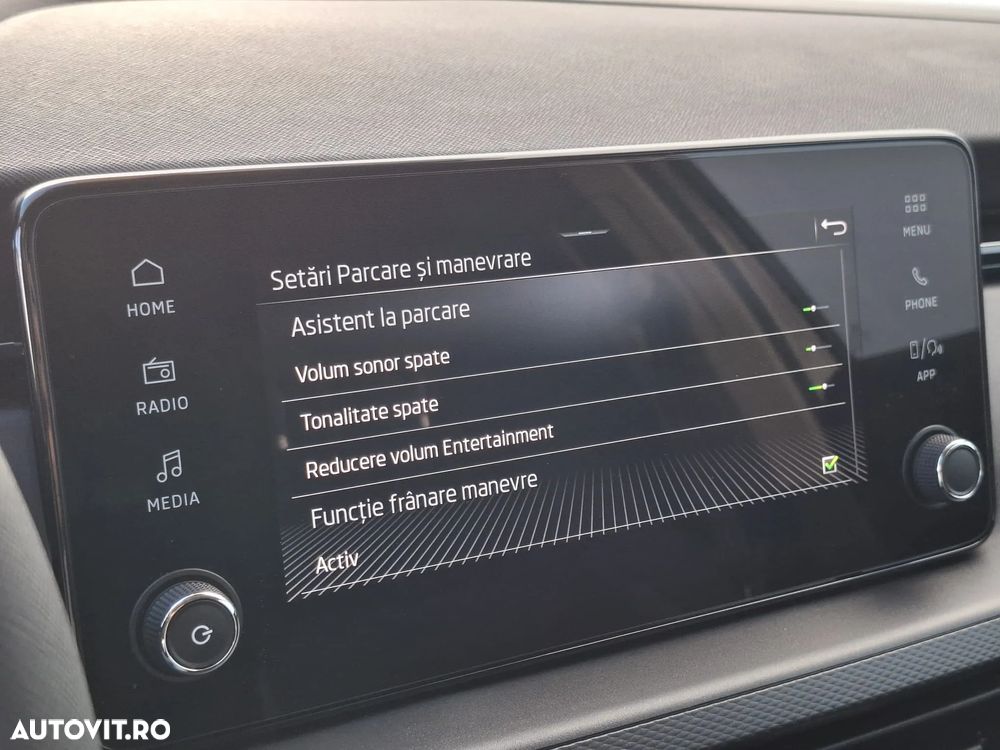 Skoda Kamiq 1.0 TSI Essence - 18