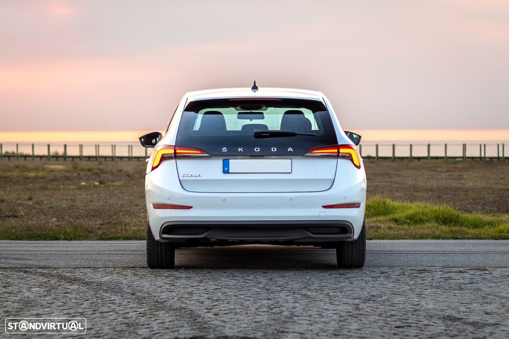 Skoda Scala 1.0 TSI Ambition - 10