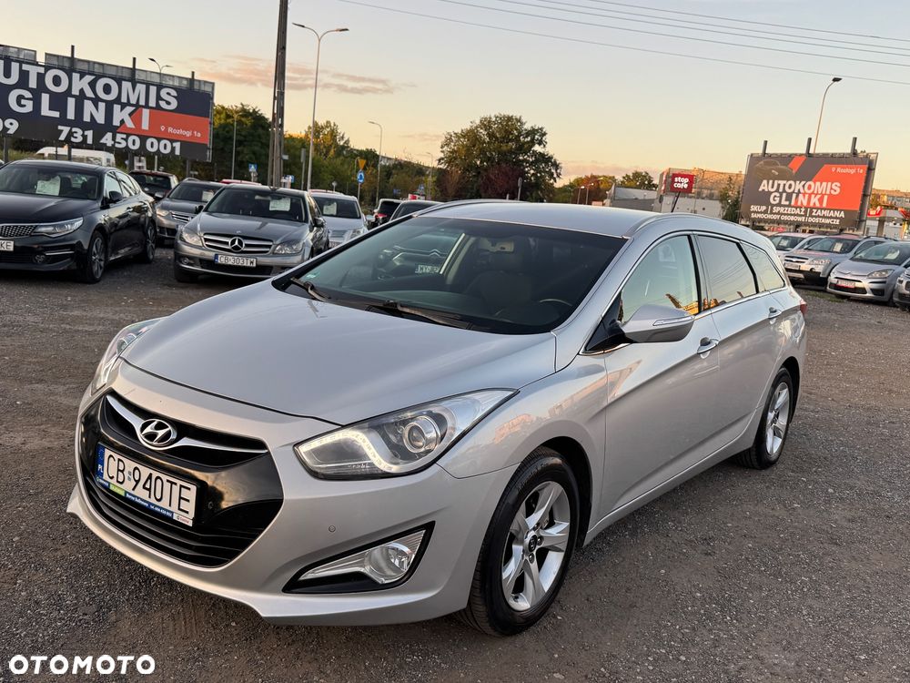 Hyundai i40 1.7 CRDi Comfort + - 22