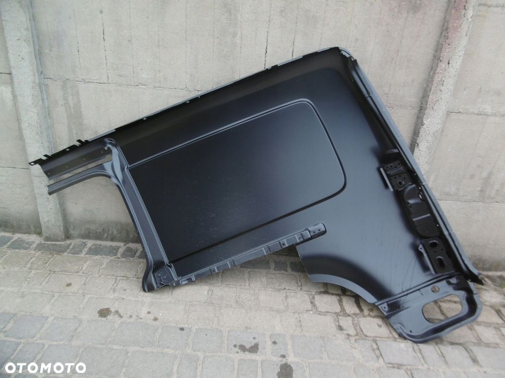 vw caddy maxi 2k3 - błotnik tylny prawy - 4