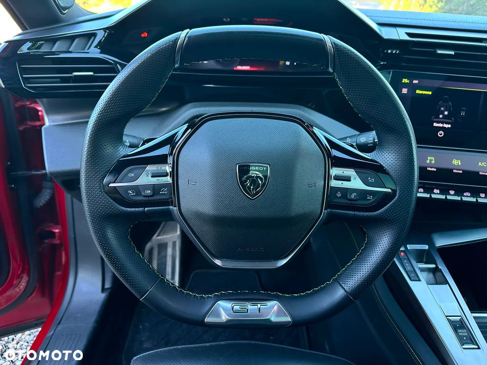 Peugeot 408 PureTech 130 EAT8 GT - 14