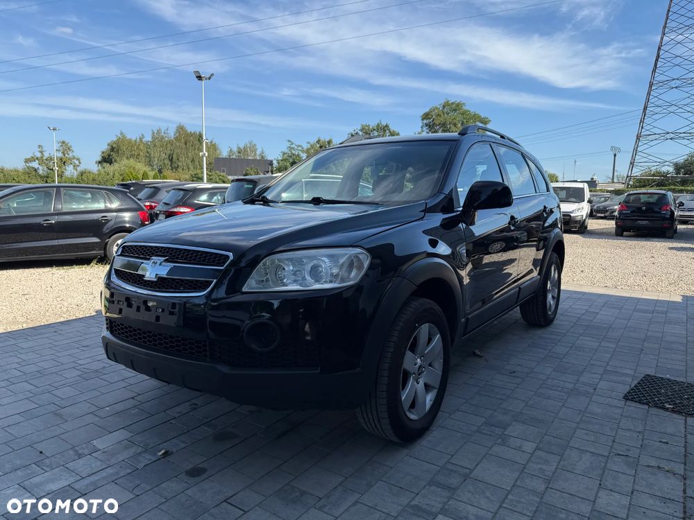 Chevrolet Captiva 2.4 2WD 7 Sitzer LS Family Edition - 24