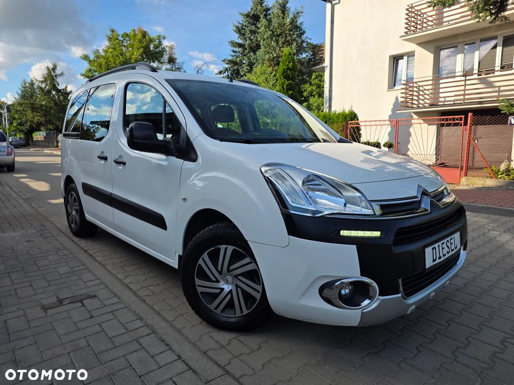 Citroën Berlingo 1.6 HDi Vitamin - 33