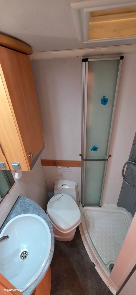 Fiat Ducato Pilote - 13