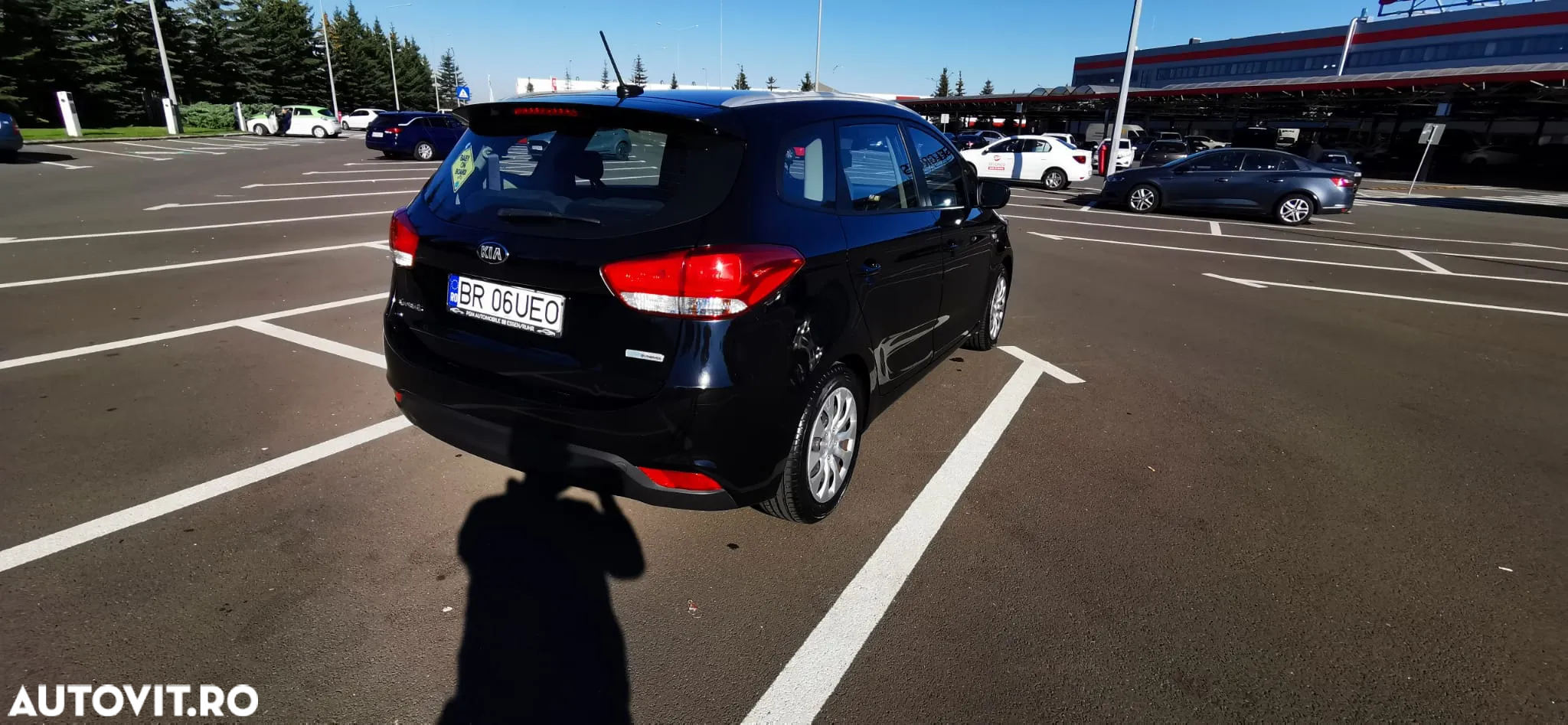 Kia Carens 1.6 GDI Edition 7 - 4