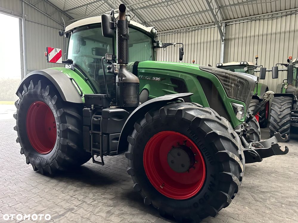 Fendt 936 S4 Profi Plus 930 939 942 1050 - 15