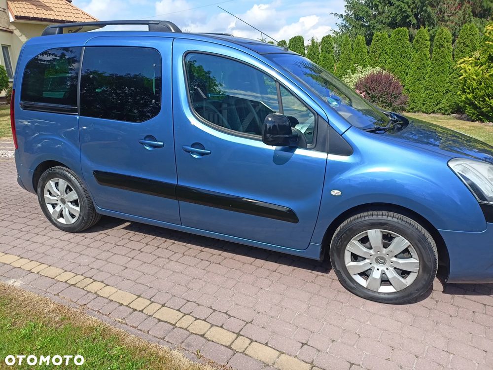Citroën Berlingo e-HDi 90 FAP Multispace - 4