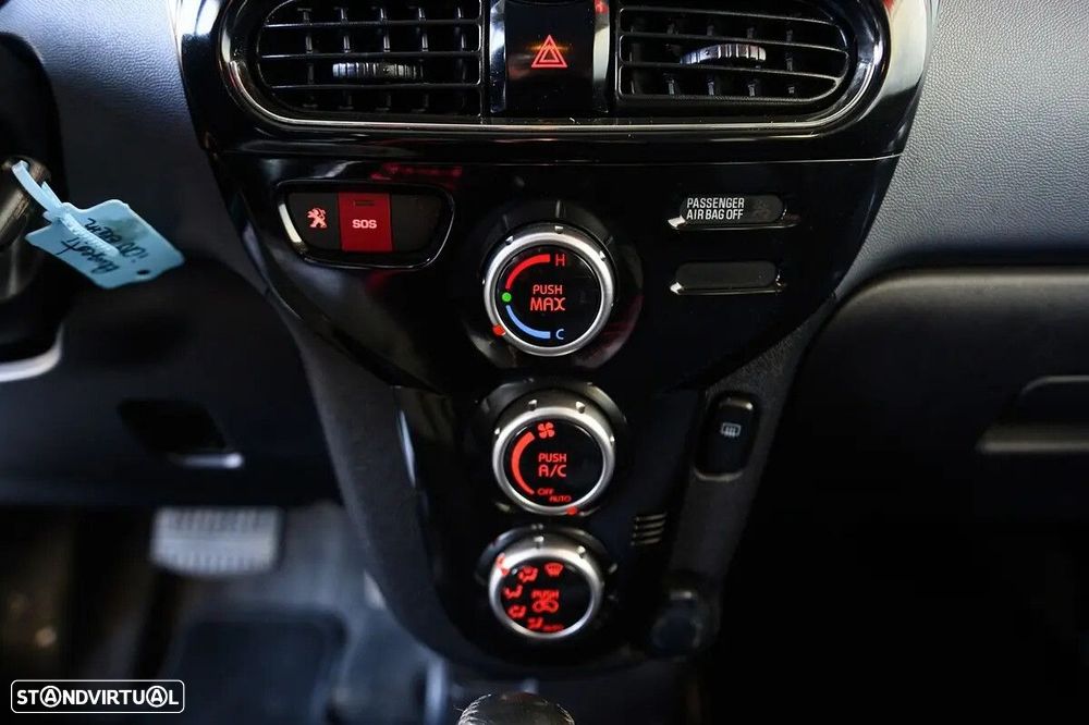 Peugeot iOn Active - 28