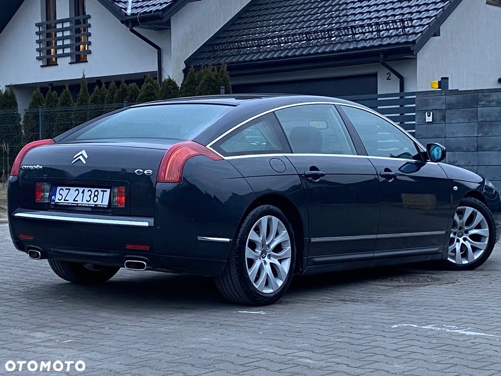 Citroën C6 HDi 240 Biturbo FAP Exclusive - 8