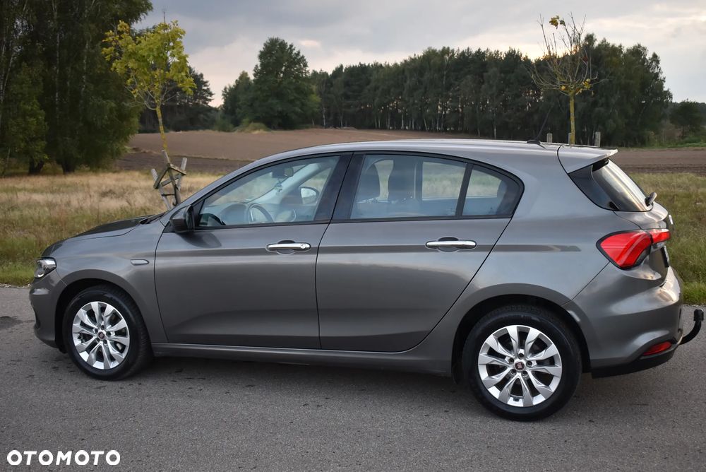 Fiat Tipo 1.6 MultiJet Sport - 10