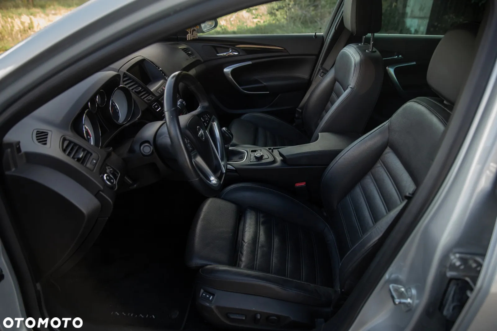 Opel Insignia 2.0 CDTI Sports Tourer 4x4 - 9