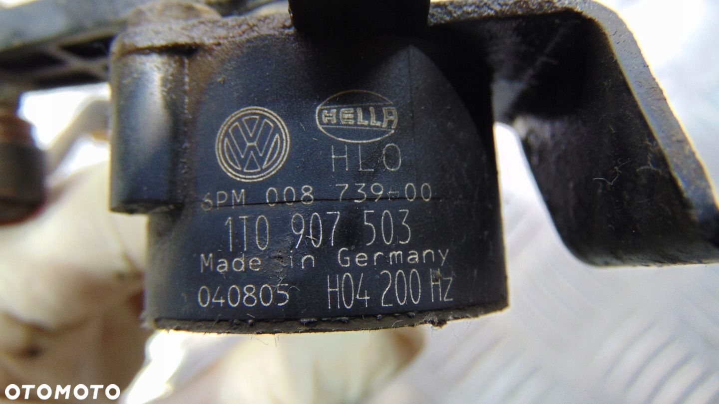 TOURAN CZUJNIK POZIOMOWANIA XENON PRZÓD 1T0907503 - 2